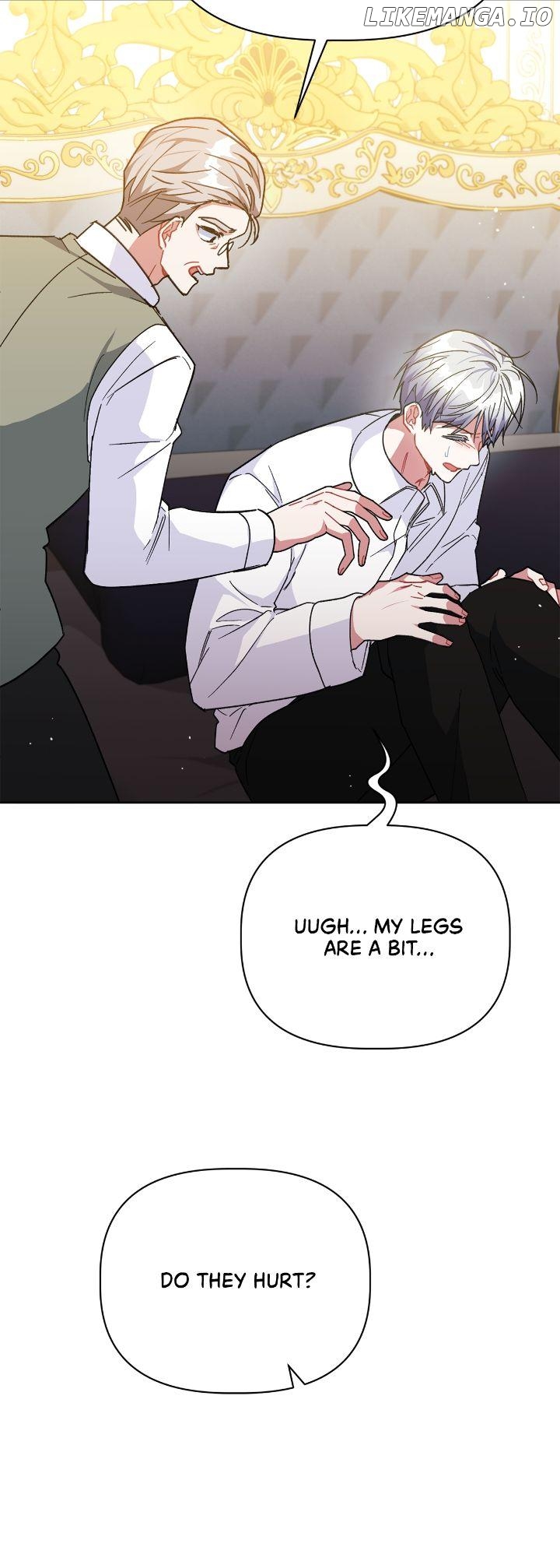 A Flowery Path for the Devastated Male Lead Chapter 43 - page 12