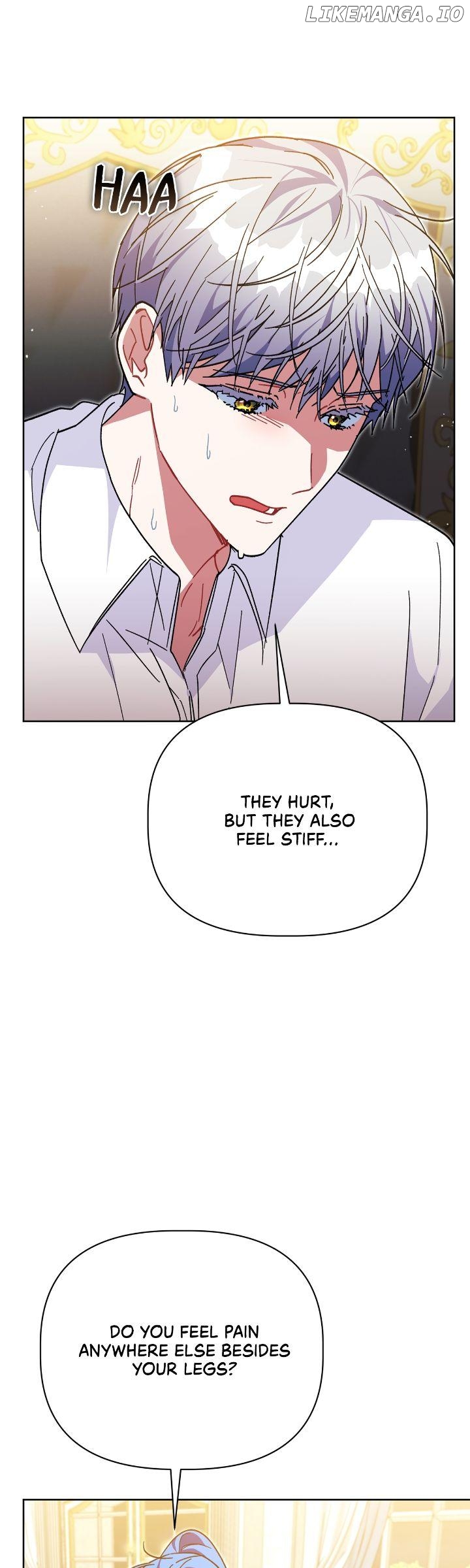 A Flowery Path for the Devastated Male Lead Chapter 43 - page 13