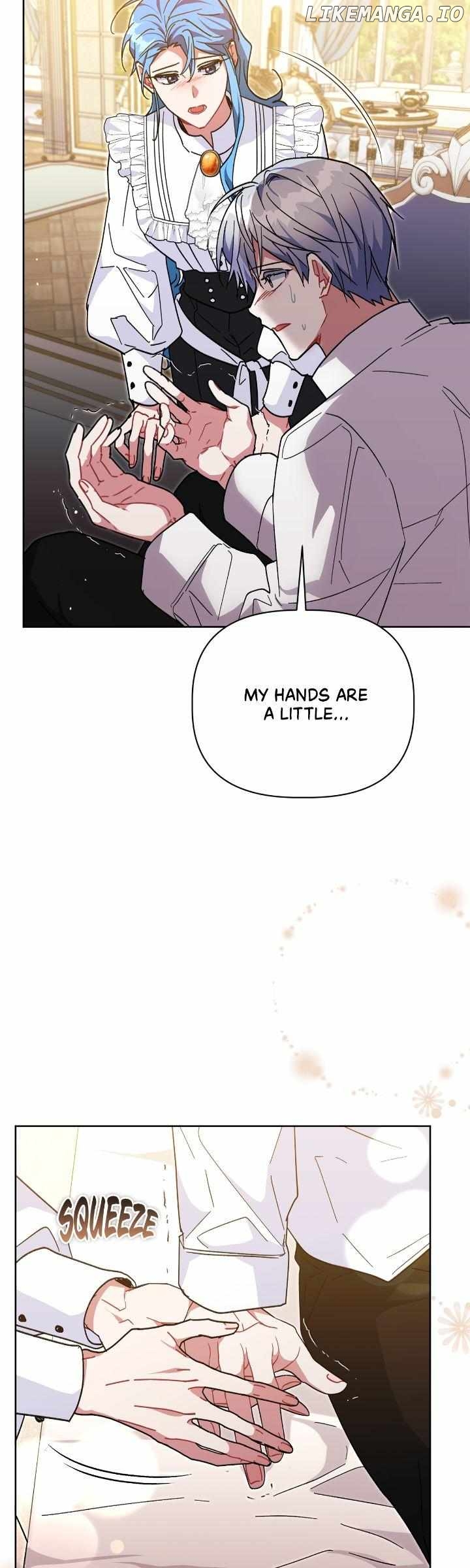 A Flowery Path for the Devastated Male Lead Chapter 43 - page 14