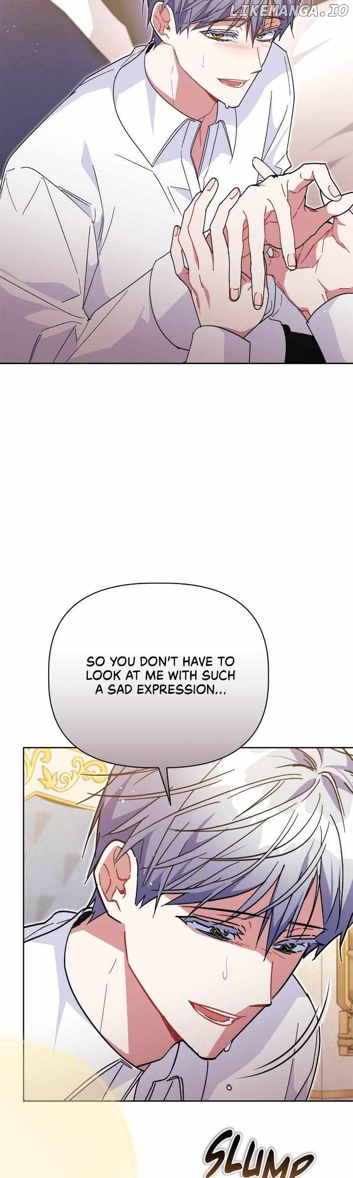 A Flowery Path for the Devastated Male Lead Chapter 43 - page 17