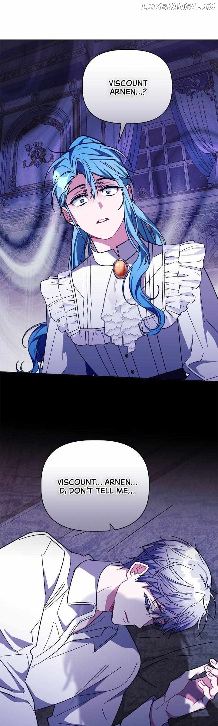 A Flowery Path for the Devastated Male Lead Chapter 43 - page 19