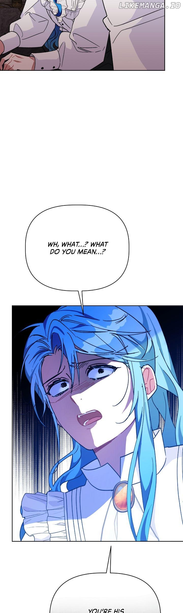 A Flowery Path for the Devastated Male Lead Chapter 43 - page 21