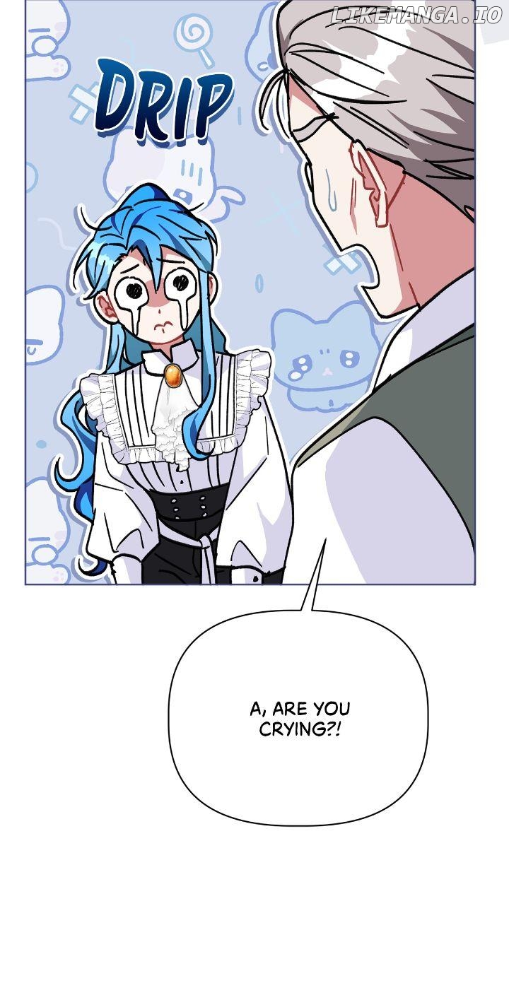 A Flowery Path for the Devastated Male Lead Chapter 43 - page 24