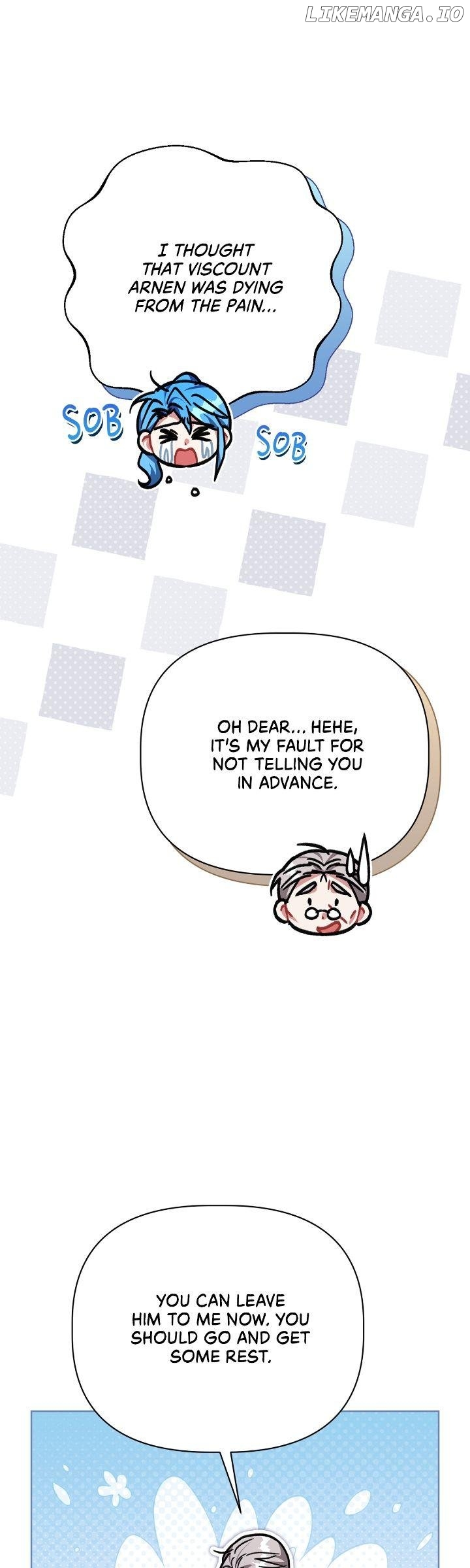 A Flowery Path for the Devastated Male Lead Chapter 43 - page 25