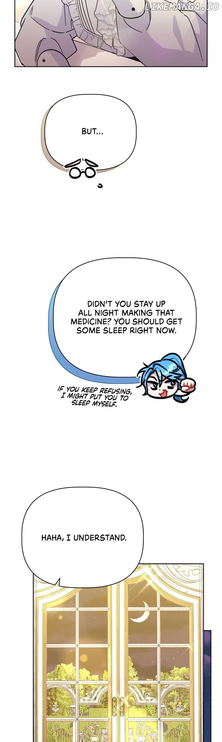 A Flowery Path for the Devastated Male Lead Chapter 43 - page 27