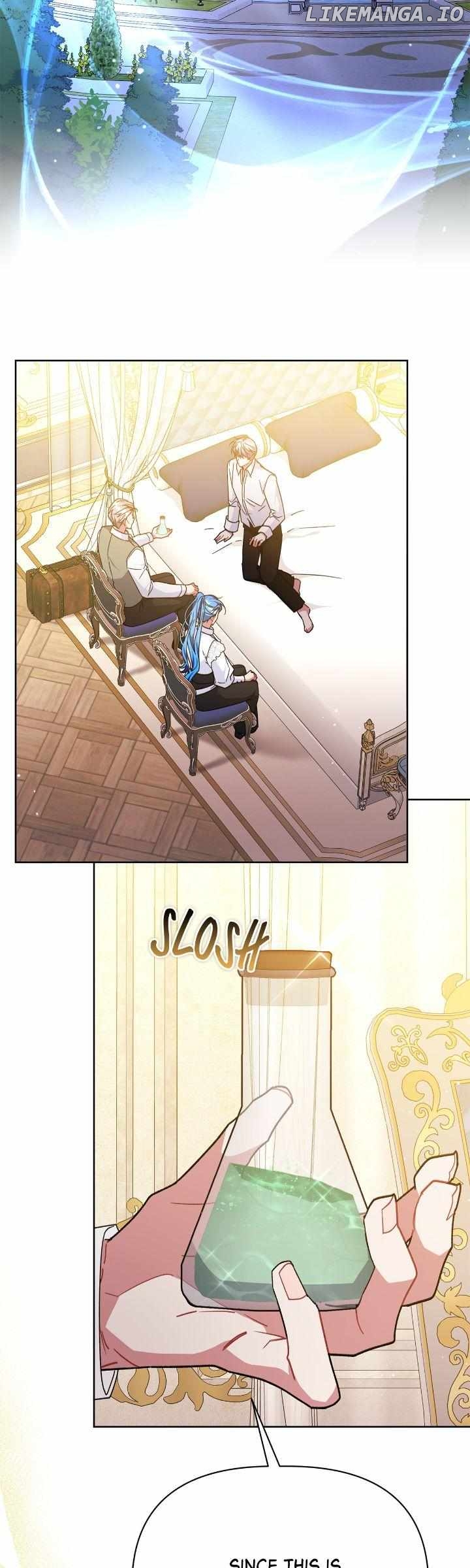 A Flowery Path for the Devastated Male Lead Chapter 43 - page 2