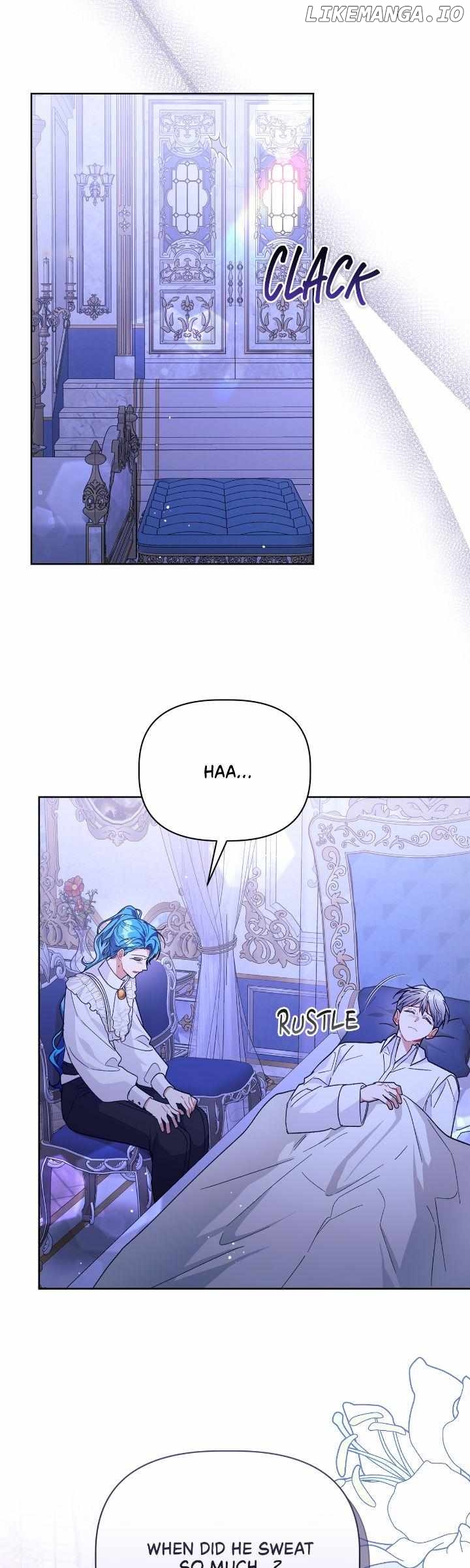 A Flowery Path for the Devastated Male Lead Chapter 43 - page 29