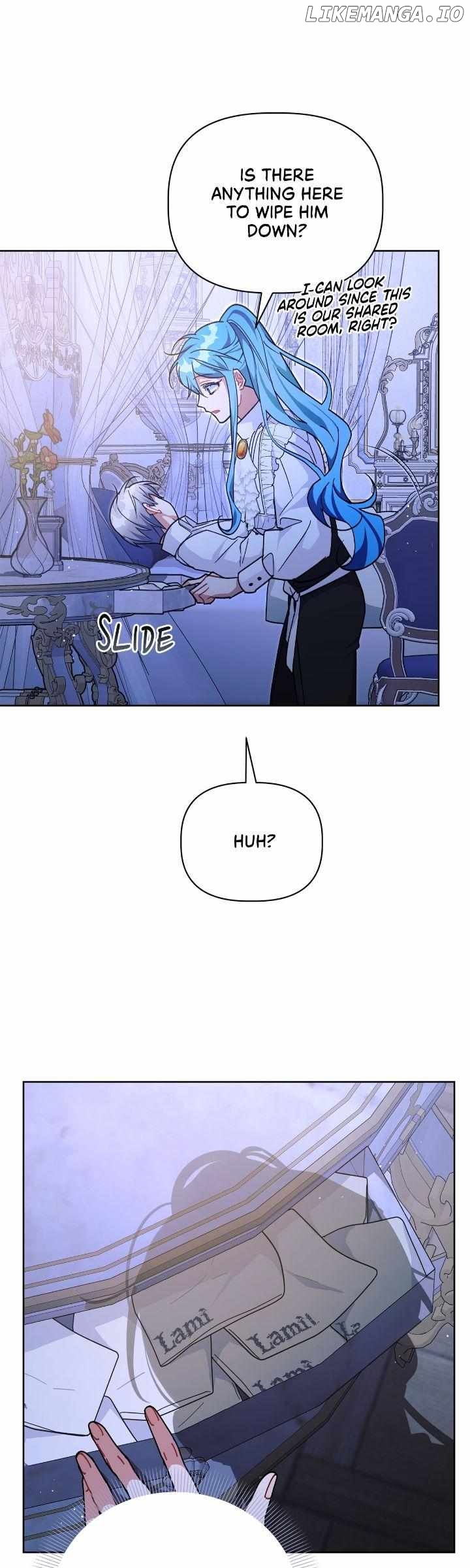 A Flowery Path for the Devastated Male Lead Chapter 43 - page 31