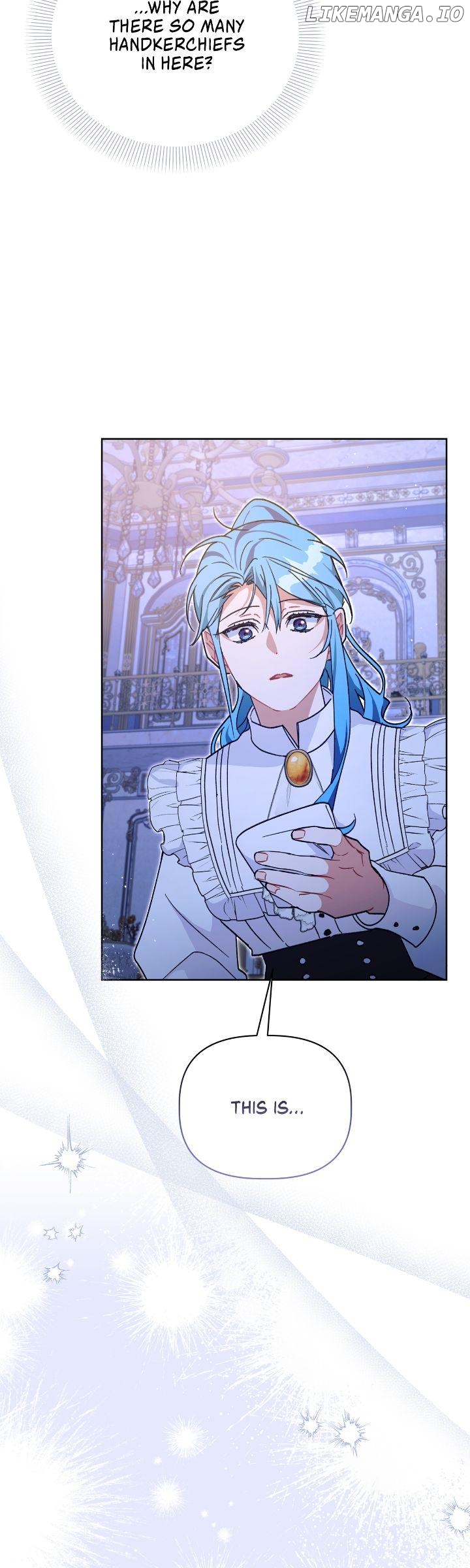 A Flowery Path for the Devastated Male Lead Chapter 43 - page 32