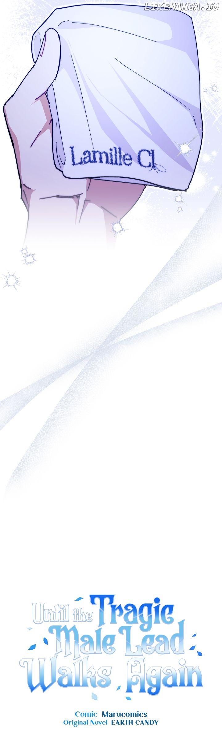 A Flowery Path for the Devastated Male Lead Chapter 43 - page 33