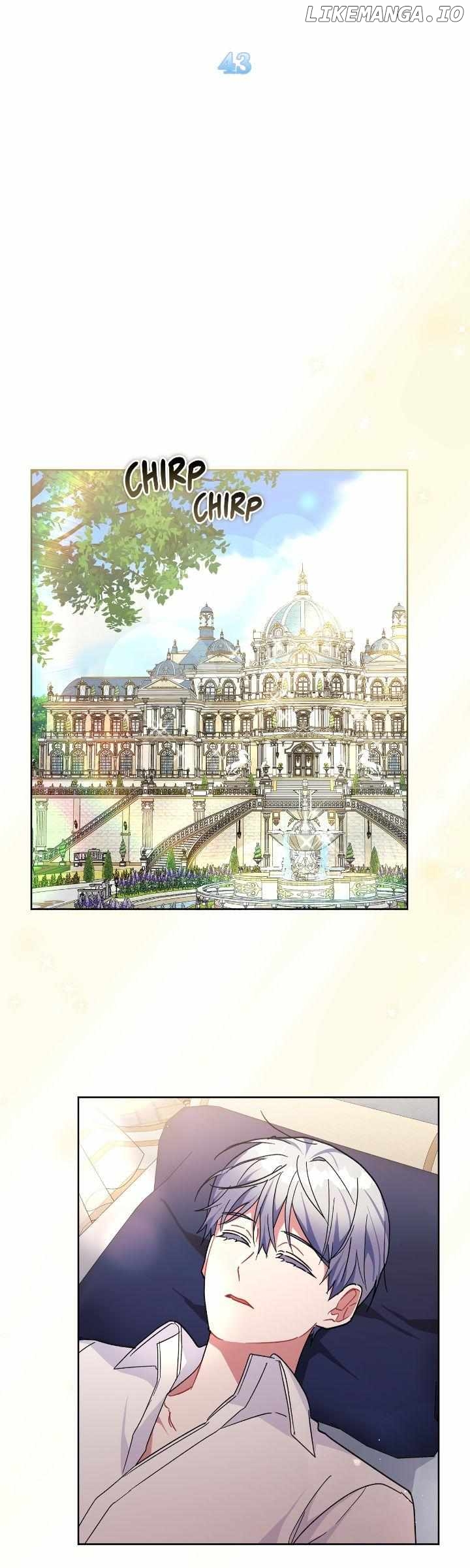 A Flowery Path for the Devastated Male Lead Chapter 43 - page 34