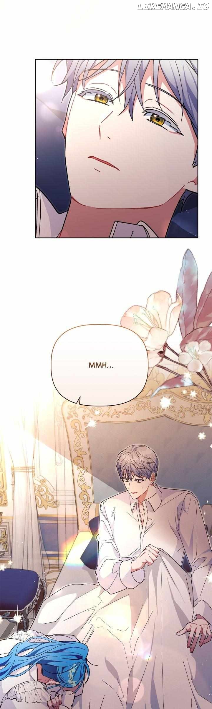 A Flowery Path for the Devastated Male Lead Chapter 43 - page 35