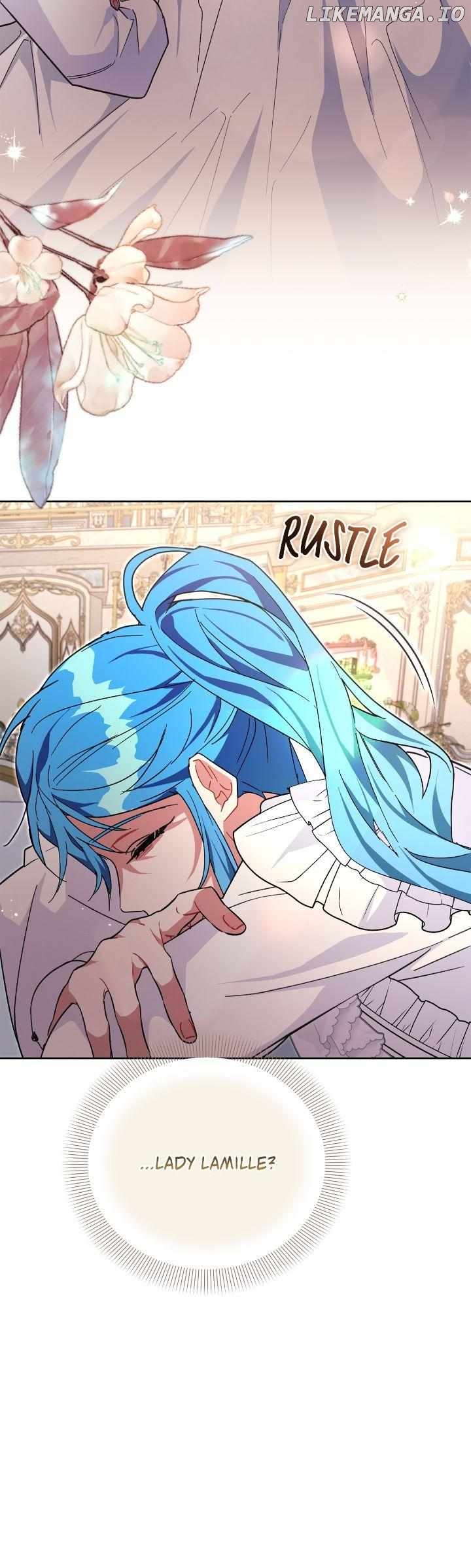 A Flowery Path for the Devastated Male Lead Chapter 43 - page 36