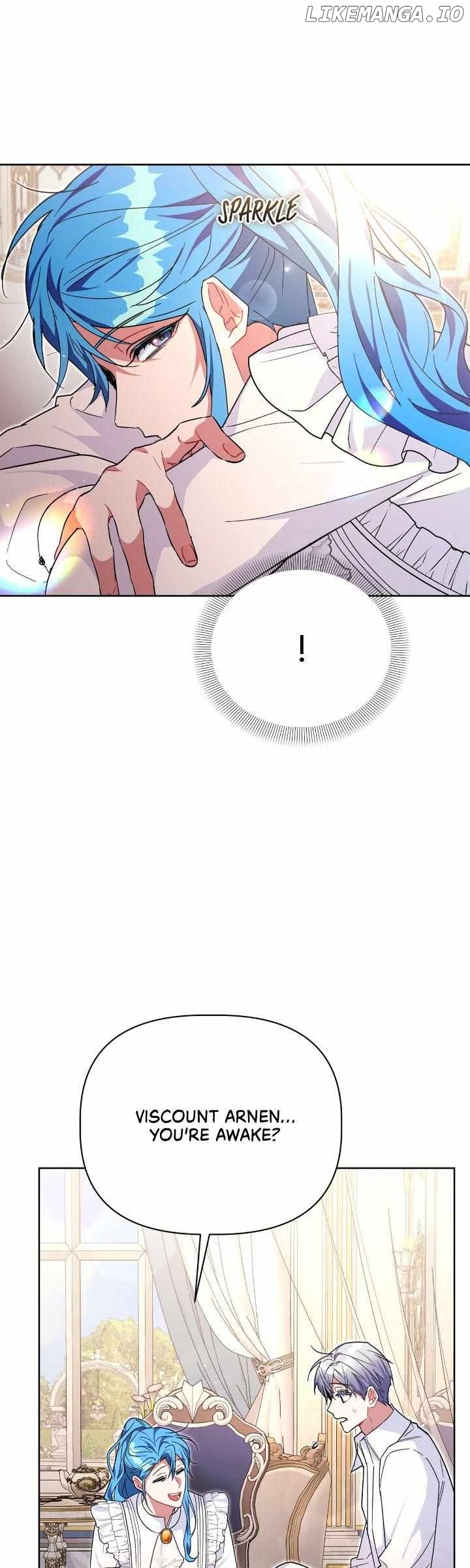 A Flowery Path for the Devastated Male Lead Chapter 43 - page 37