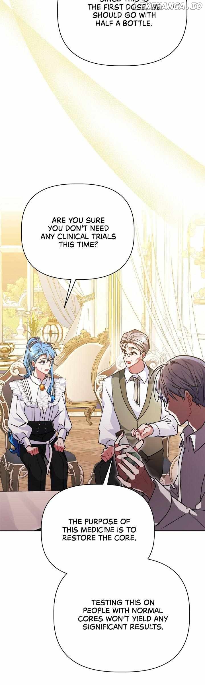 A Flowery Path for the Devastated Male Lead Chapter 43 - page 3