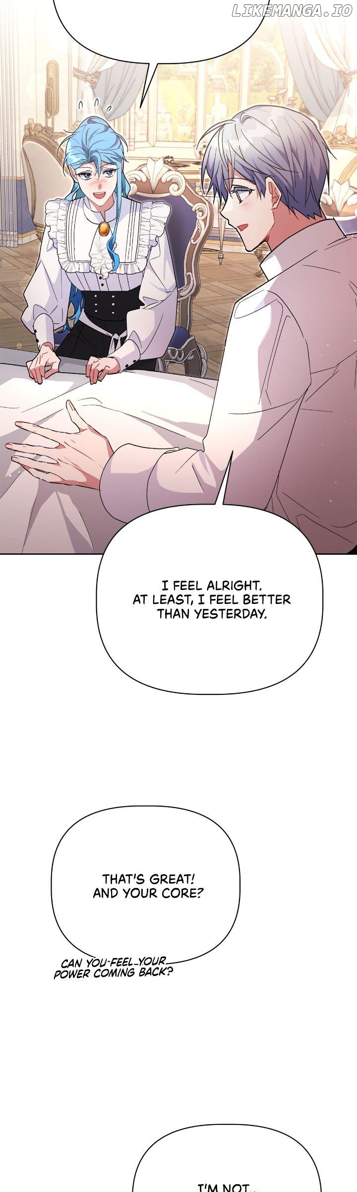 A Flowery Path for the Devastated Male Lead Chapter 43 - page 39