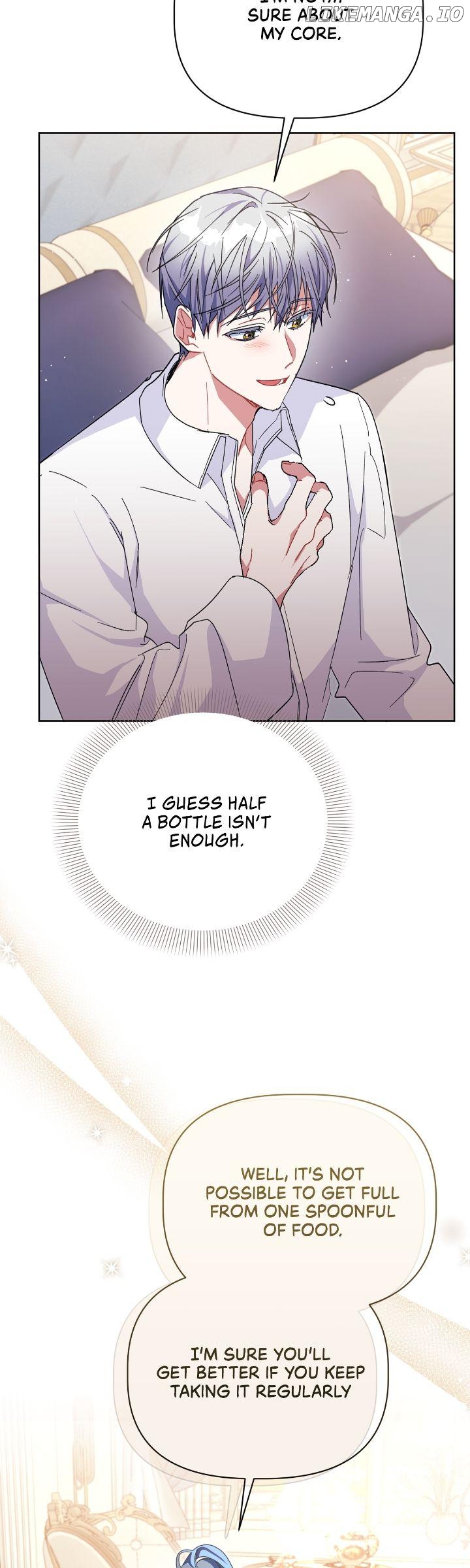 A Flowery Path for the Devastated Male Lead Chapter 43 - page 40