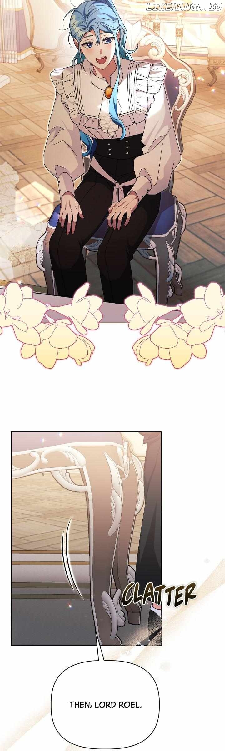 A Flowery Path for the Devastated Male Lead Chapter 43 - page 41