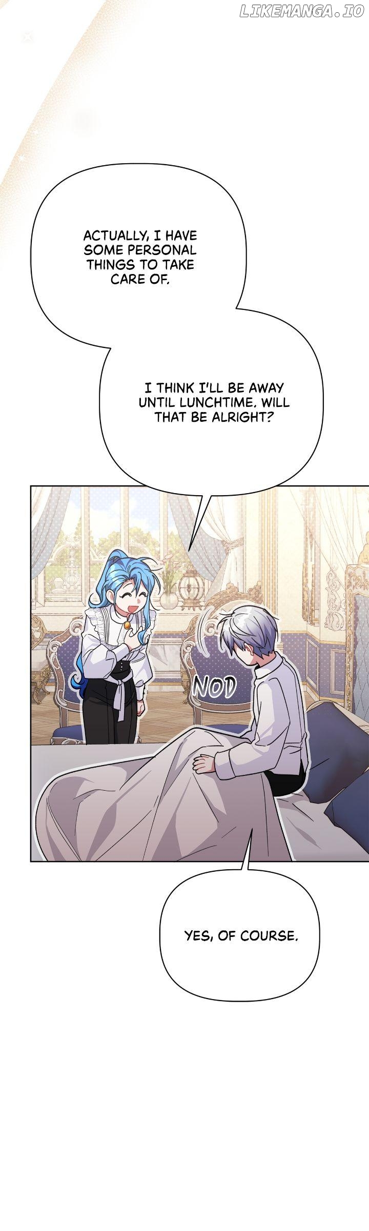 A Flowery Path for the Devastated Male Lead Chapter 43 - page 42