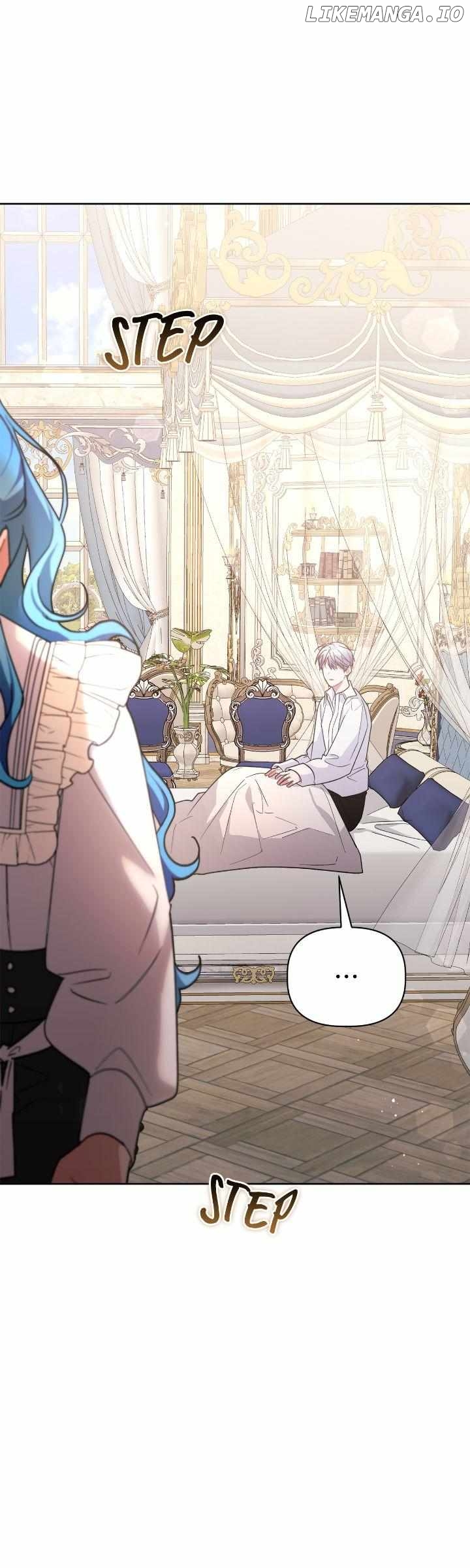 A Flowery Path for the Devastated Male Lead Chapter 43 - page 43