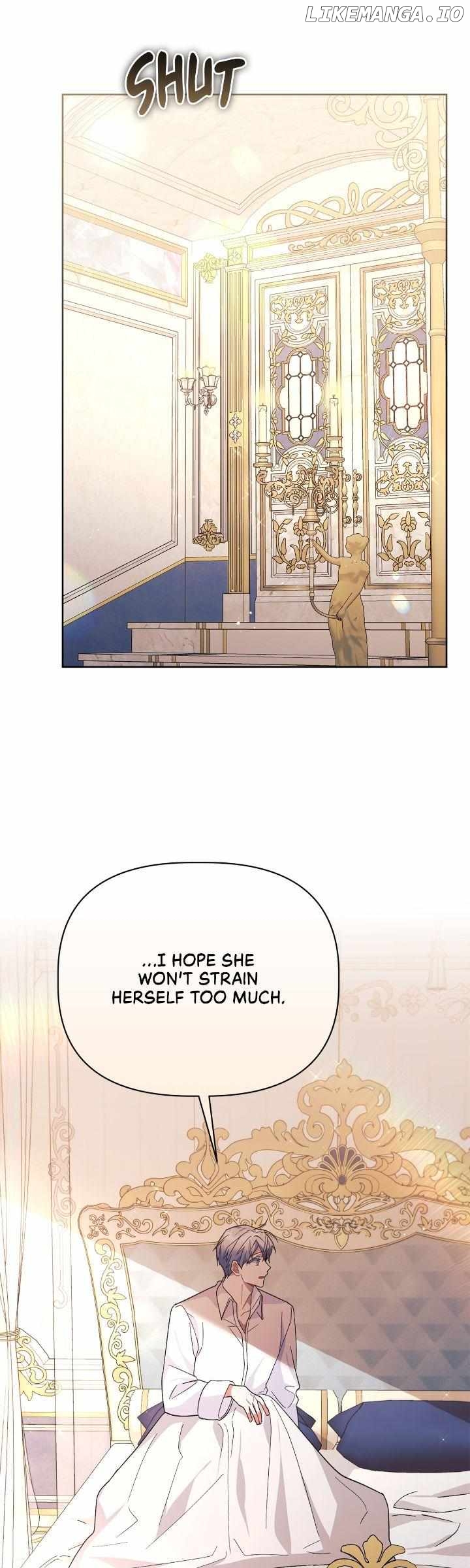 A Flowery Path for the Devastated Male Lead Chapter 43 - page 44