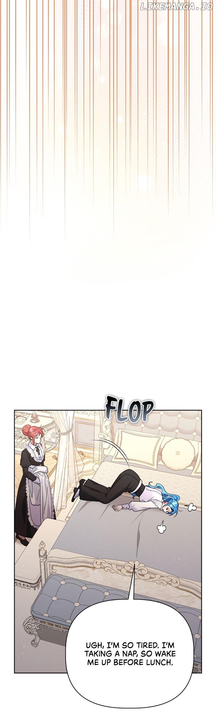A Flowery Path for the Devastated Male Lead Chapter 43 - page 46