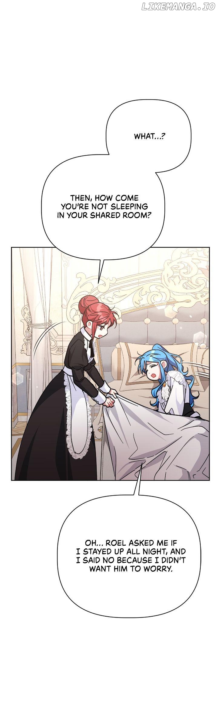 A Flowery Path for the Devastated Male Lead Chapter 43 - page 48