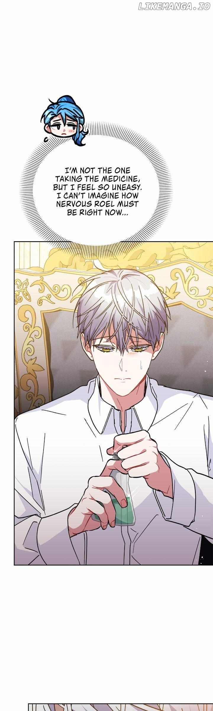 A Flowery Path for the Devastated Male Lead Chapter 43 - page 4