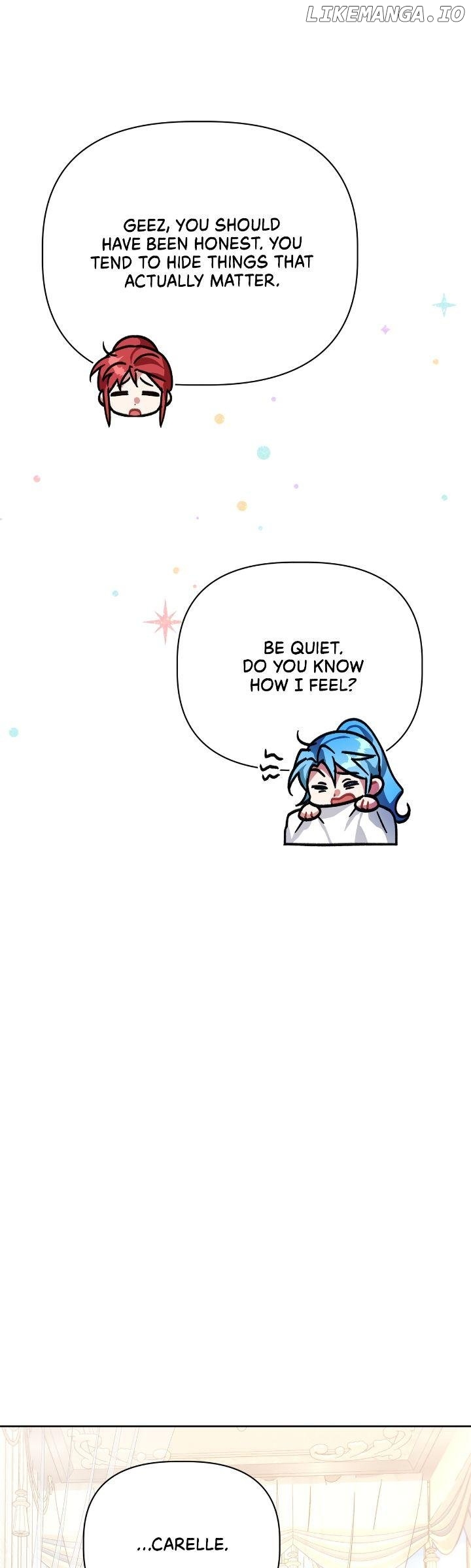 A Flowery Path for the Devastated Male Lead Chapter 43 - page 49