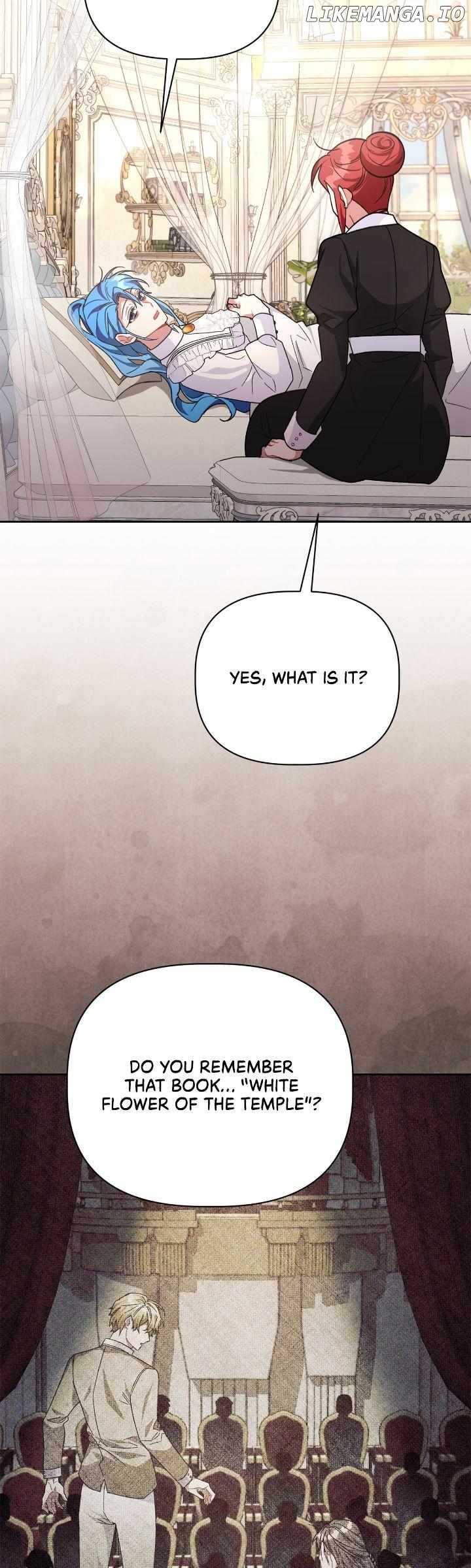 A Flowery Path for the Devastated Male Lead Chapter 43 - page 50