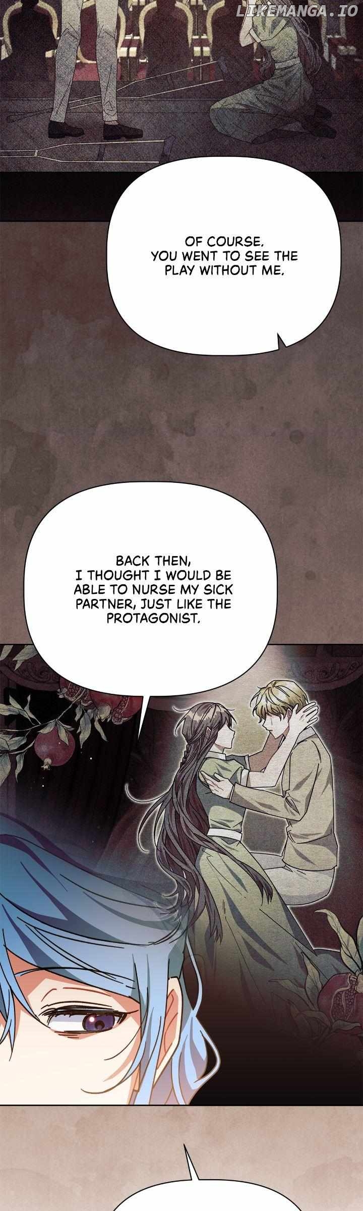 A Flowery Path for the Devastated Male Lead Chapter 43 - page 51