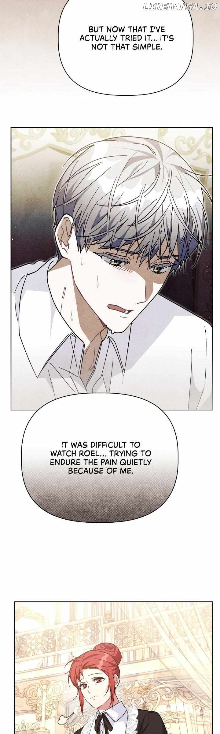 A Flowery Path for the Devastated Male Lead Chapter 43 - page 52