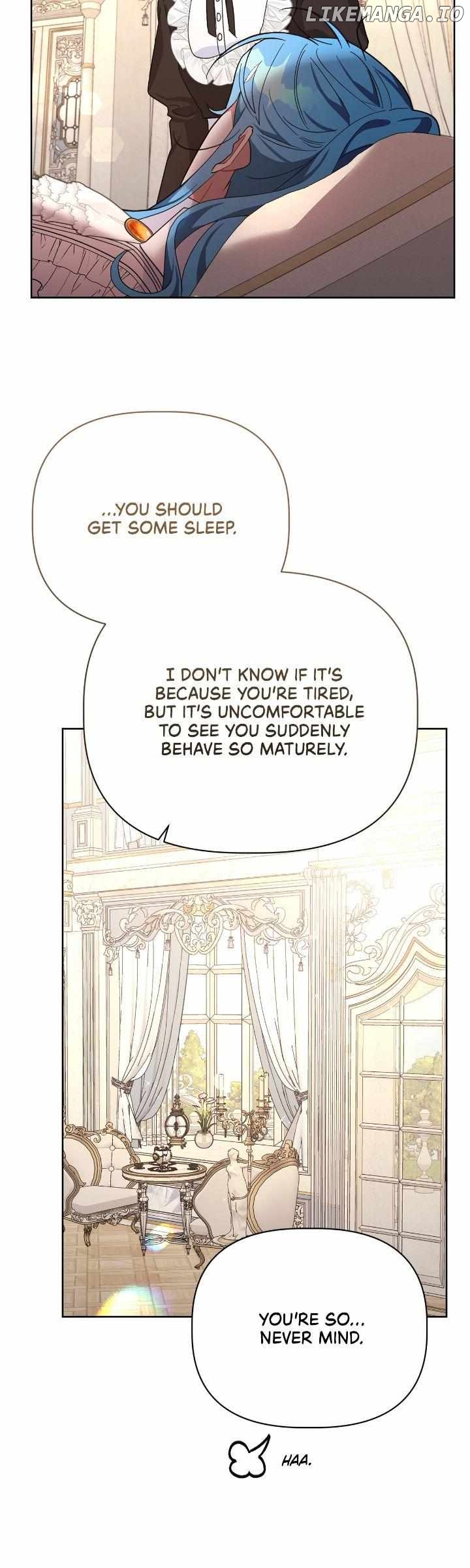 A Flowery Path for the Devastated Male Lead Chapter 43 - page 53