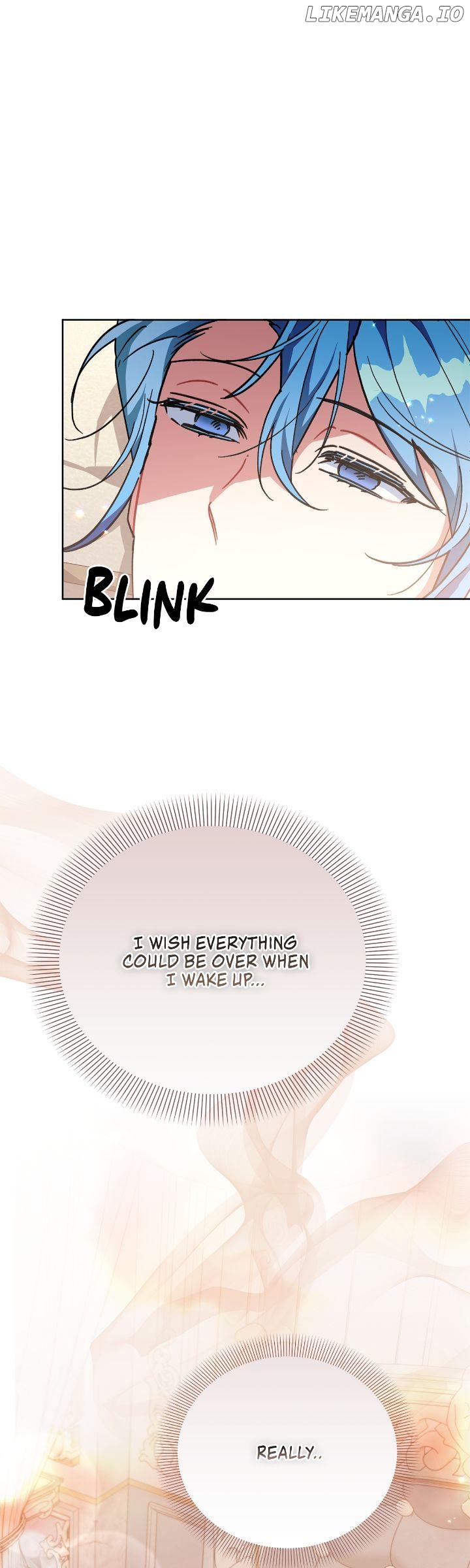 A Flowery Path for the Devastated Male Lead Chapter 43 - page 55