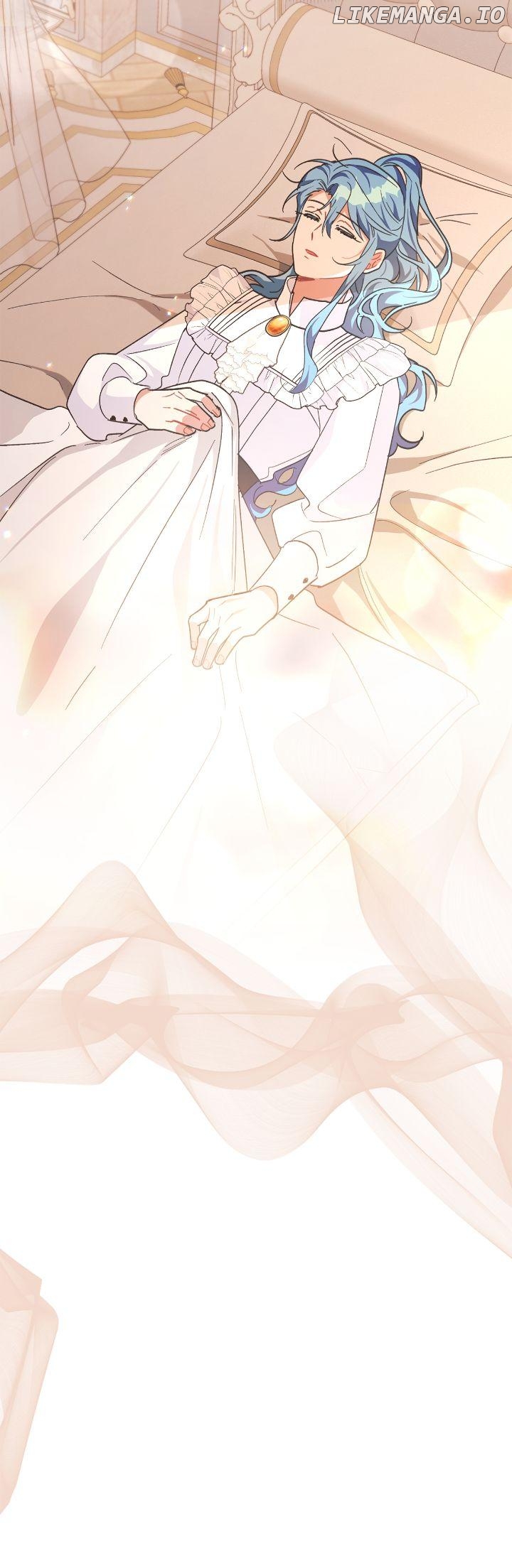 A Flowery Path for the Devastated Male Lead Chapter 43 - page 56