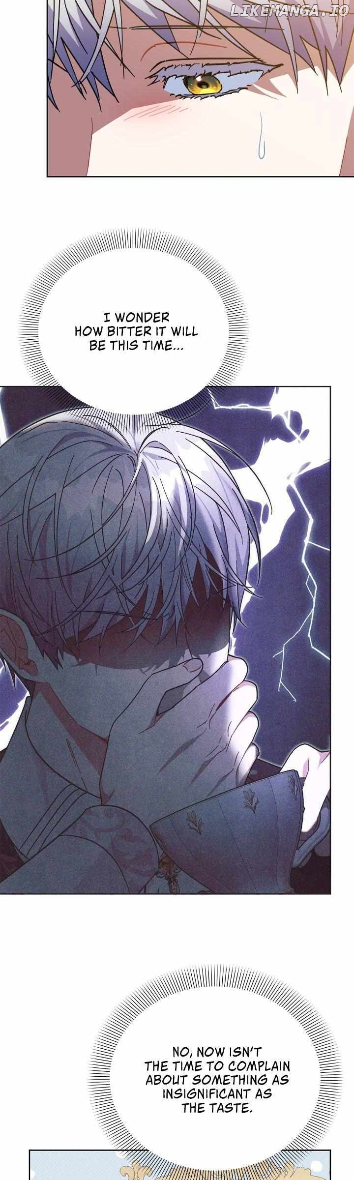 A Flowery Path for the Devastated Male Lead Chapter 43 - page 5