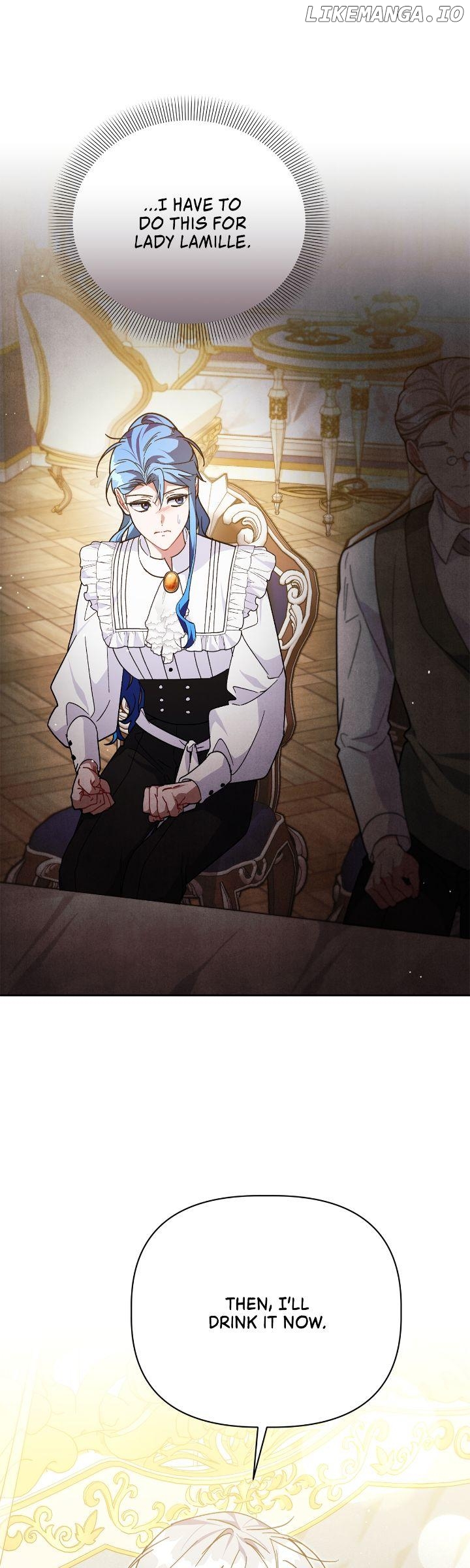 A Flowery Path for the Devastated Male Lead Chapter 43 - page 7