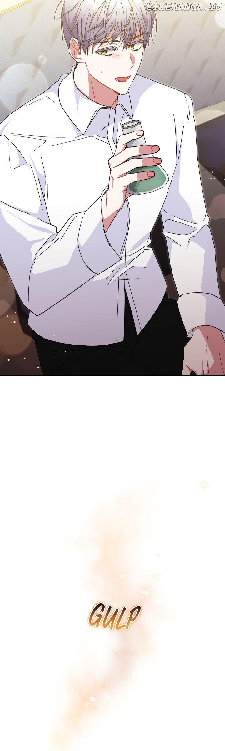 A Flowery Path for the Devastated Male Lead Chapter 43 - page 8