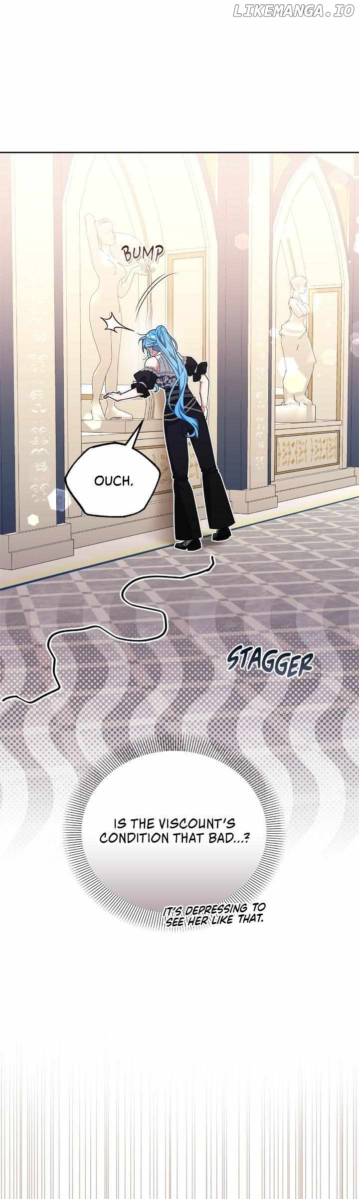 A Flowery Path for the Devastated Male Lead Chapter 44 - page 10