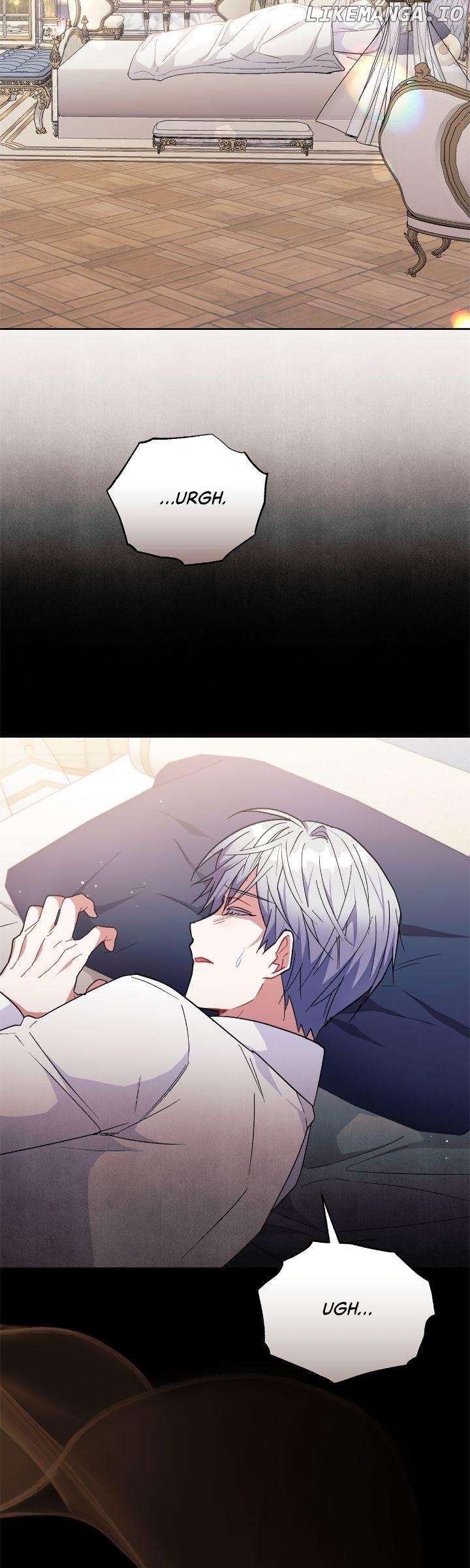 A Flowery Path for the Devastated Male Lead Chapter 44 - page 12