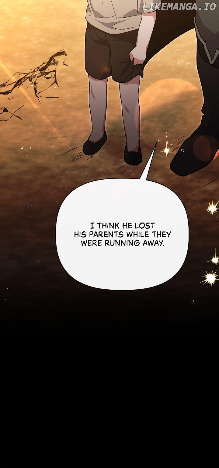 A Flowery Path for the Devastated Male Lead Chapter 44 - page 15