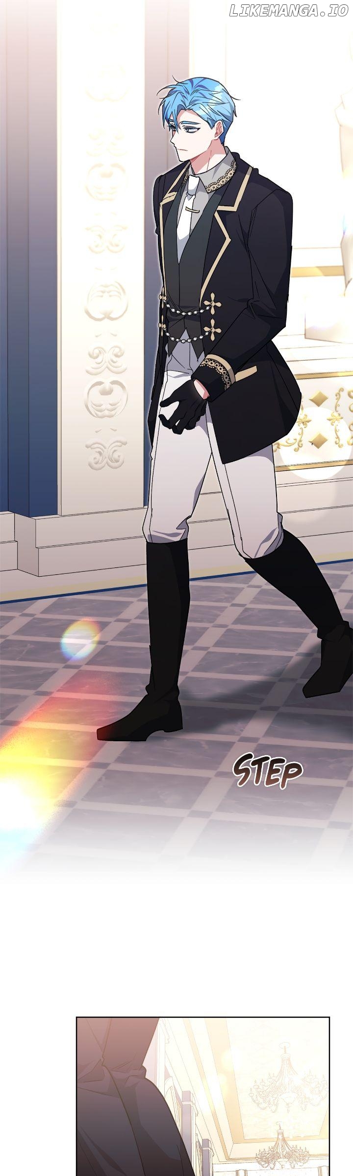 A Flowery Path for the Devastated Male Lead Chapter 44 - page 2