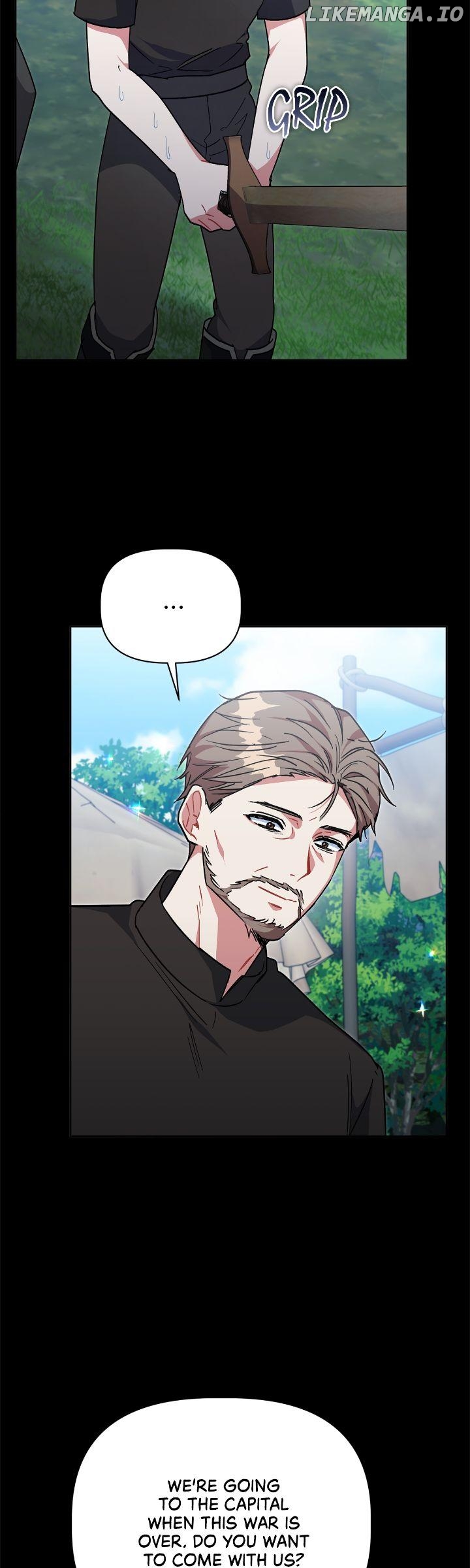 A Flowery Path for the Devastated Male Lead Chapter 44 - page 20