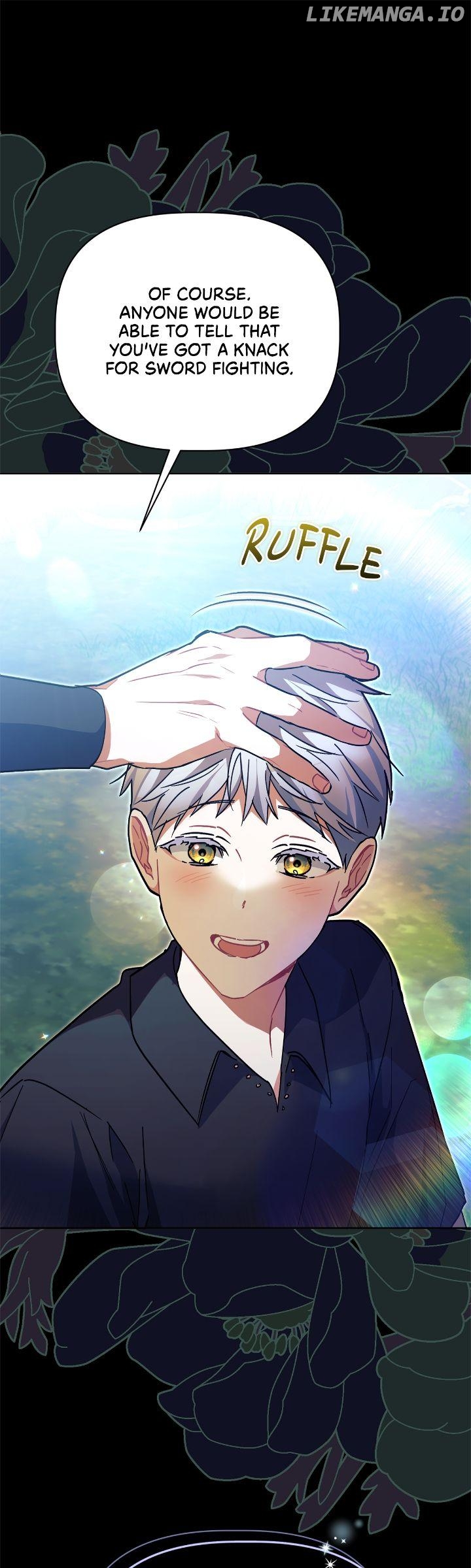 A Flowery Path for the Devastated Male Lead Chapter 44 - page 22