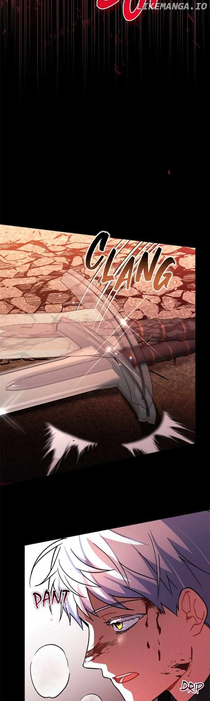 A Flowery Path for the Devastated Male Lead Chapter 44 - page 25