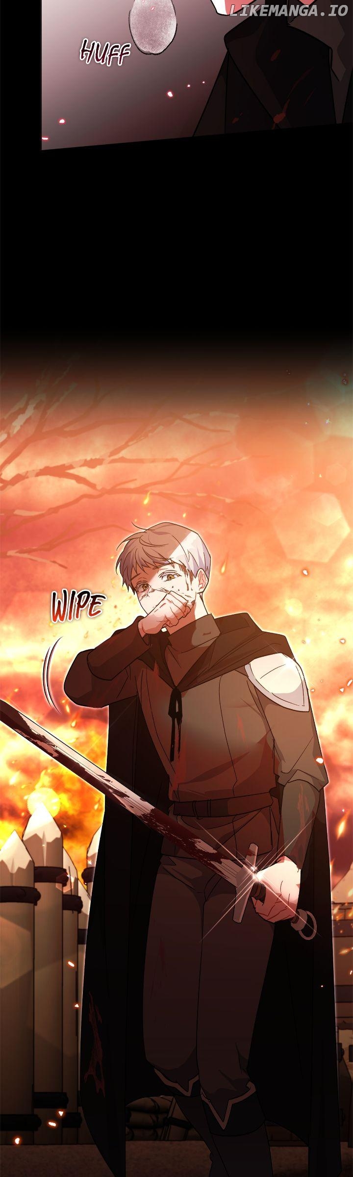 A Flowery Path for the Devastated Male Lead Chapter 44 - page 26