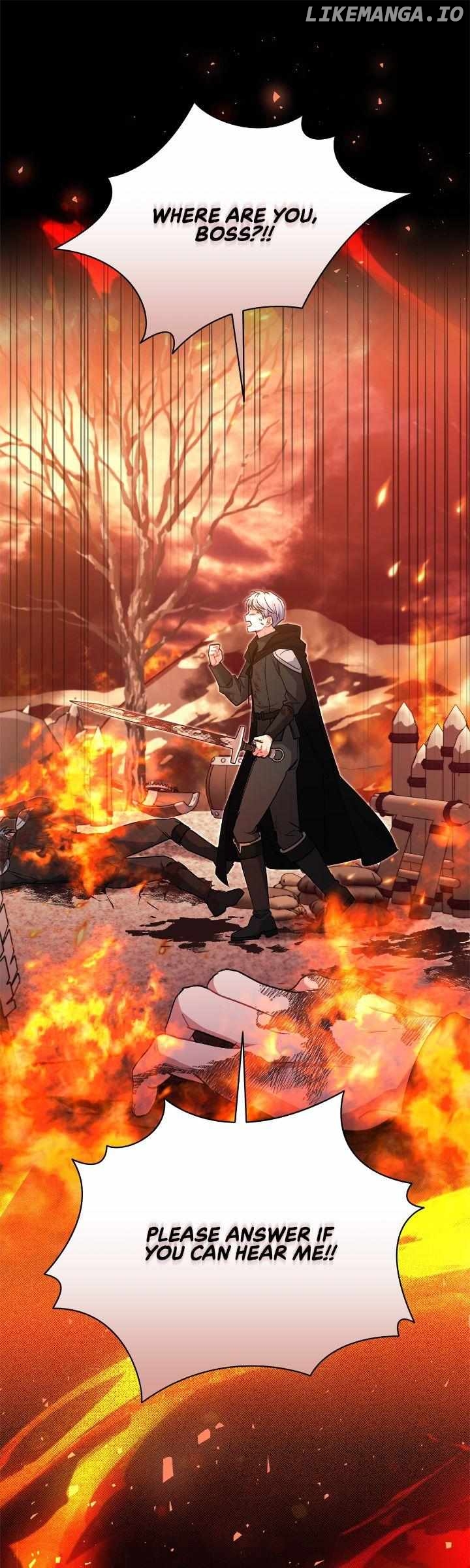 A Flowery Path for the Devastated Male Lead Chapter 44 - page 28