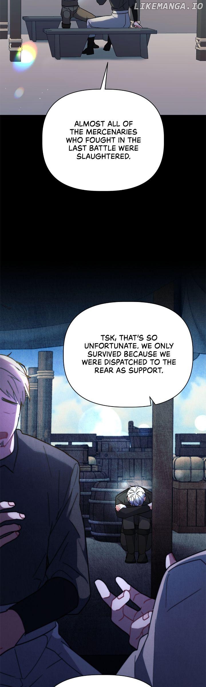 A Flowery Path for the Devastated Male Lead Chapter 44 - page 30