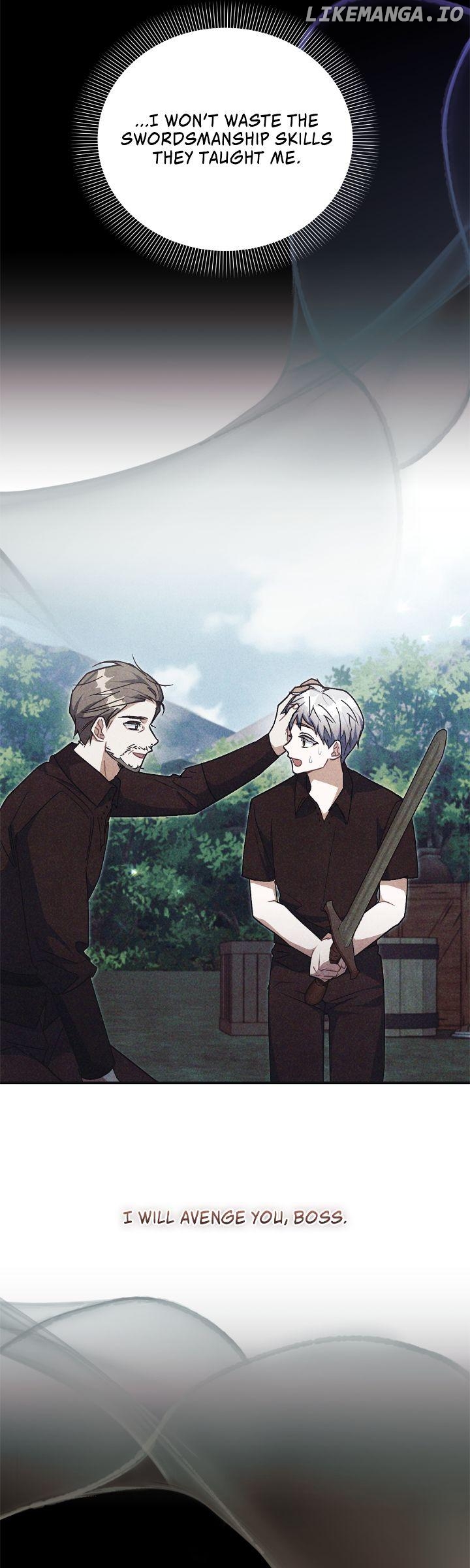 A Flowery Path for the Devastated Male Lead Chapter 44 - page 35