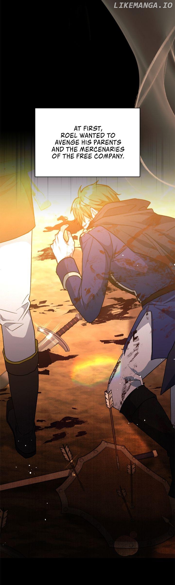 A Flowery Path for the Devastated Male Lead Chapter 44 - page 36